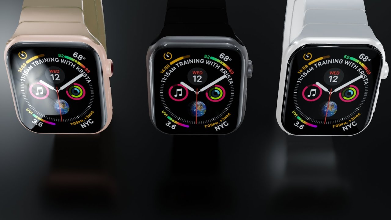 Apple Watch Series 6 2020, Apple Watch Pro