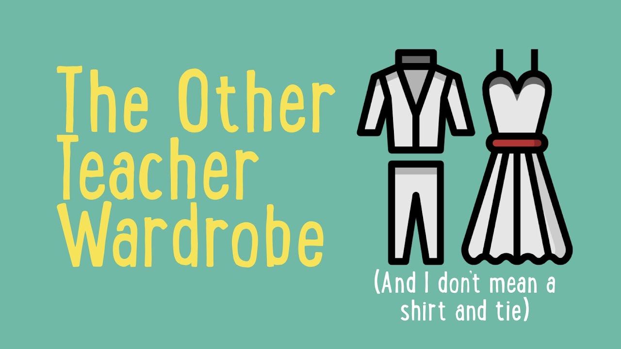 The Other Teacher Wardrobe (Secrets of the Staff Lounge)