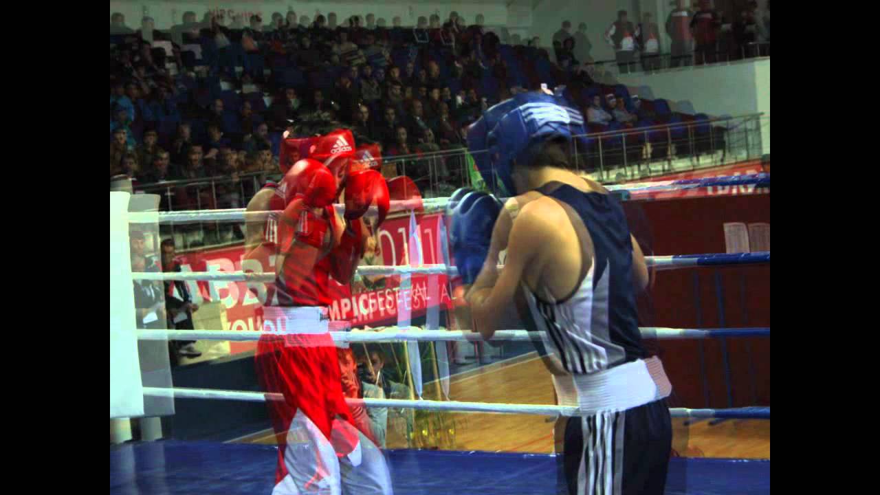 MUCAHİT BAYRAM / OSMANLI BOKS SPOR KULÜBÜ / TRABZON
