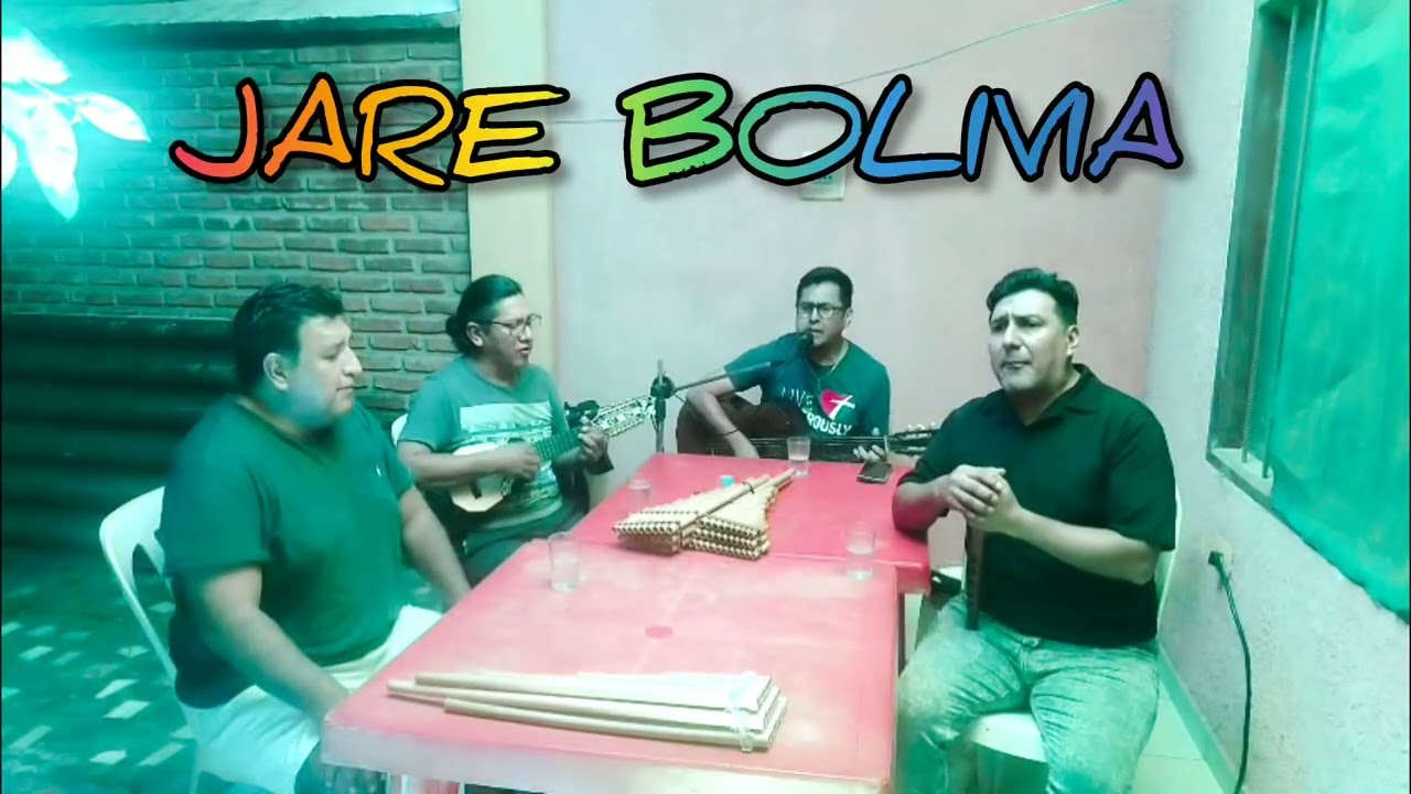 JARE BOLIVIA,🇧🇴 cueca (Mi palomita)DR.