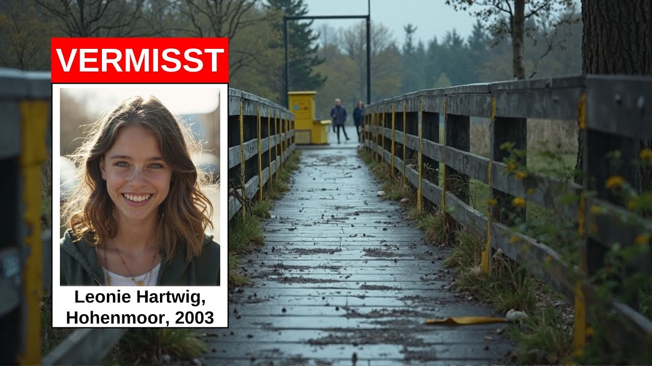 Niedersachsen 2018 Cold Case gelöst – Festnahme schockiert die Gemeinde