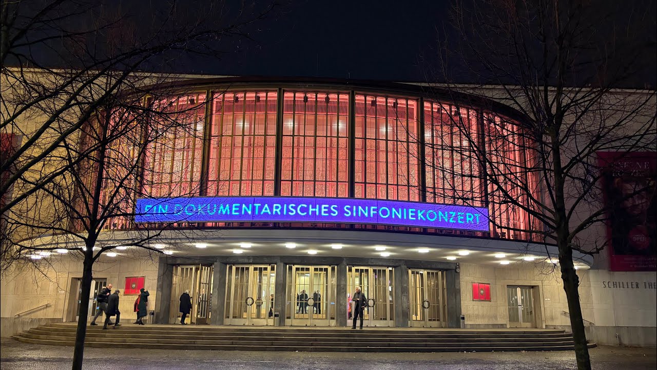 Komische Oper Berlin 