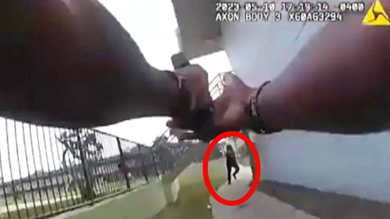 13-Year-Old Shoots at Deputy: Cops
