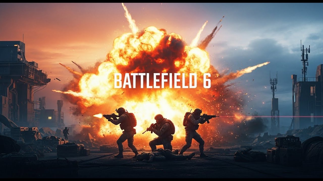 Battlefield 6 - Gemeinsam unschlagbar! 💥🤝🔥
