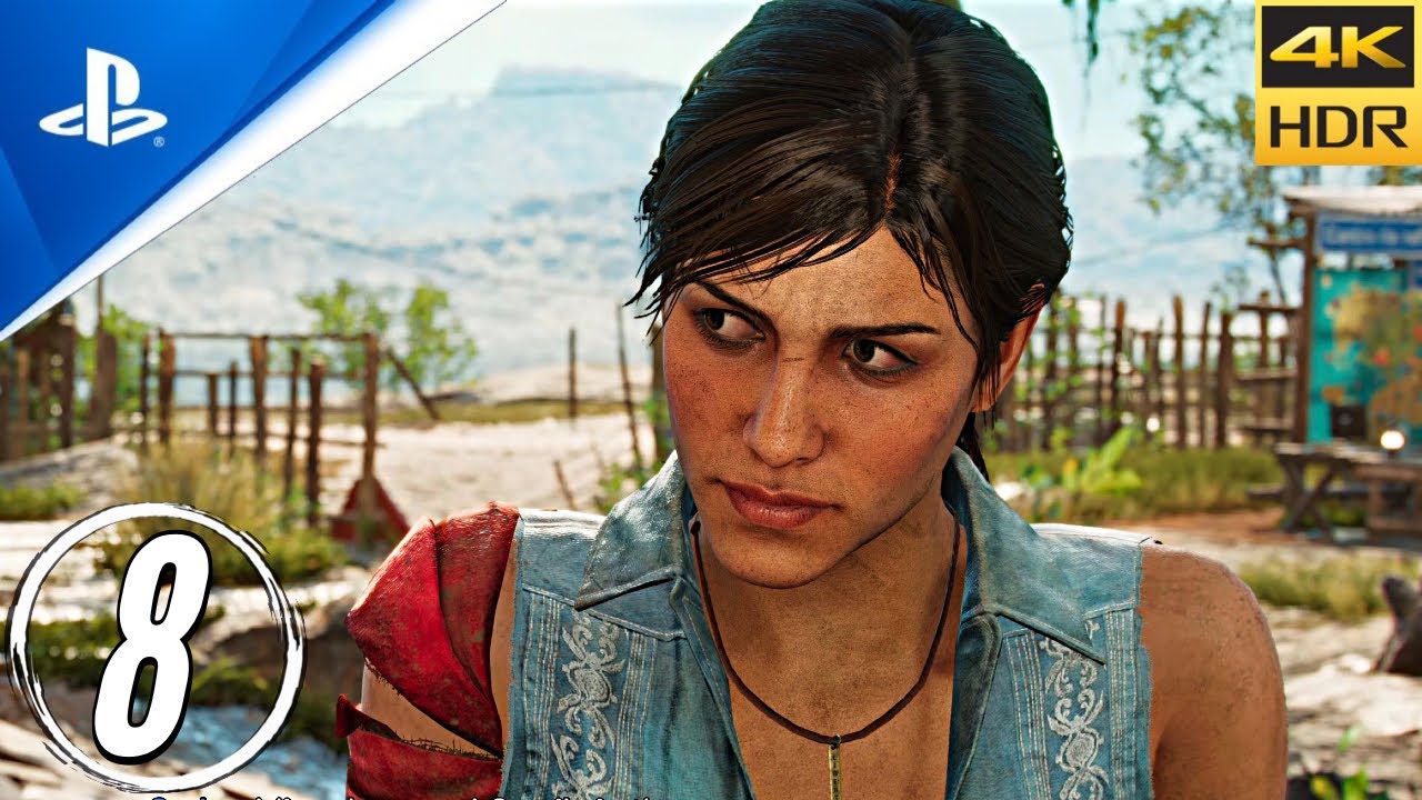 FAR CRY 6 (PS5) Walkthrough Gameplay PART 8 [4K 60FPS HDR] - No Commentary