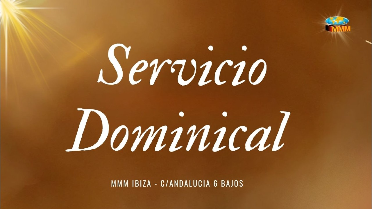 Aunque la visión tardare espérala -  Habacuc 2:1-4  -  Ps. Juan C Castillo  -   MMM Ibiza
