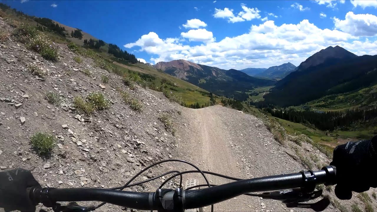 Trail 401 - Crested Butte, Colorado