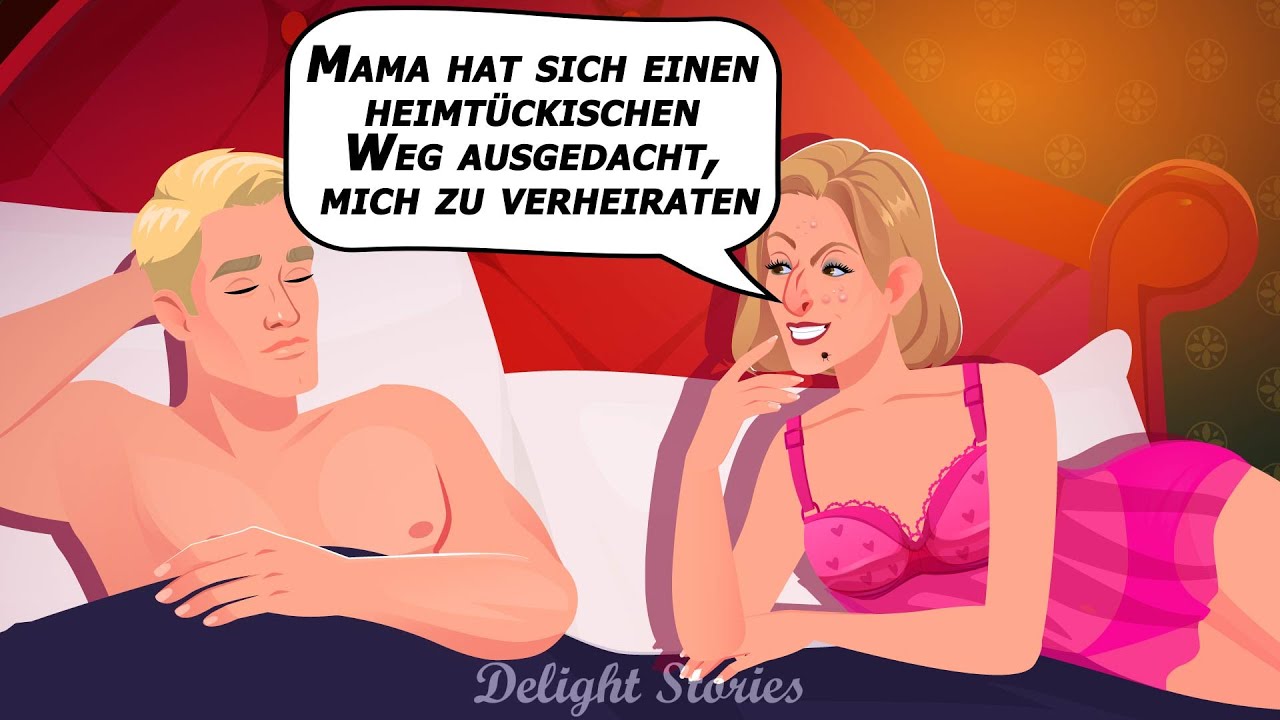 Mama hat sich einen heimtückischen Weg ausgedacht, mich zu verheiraten