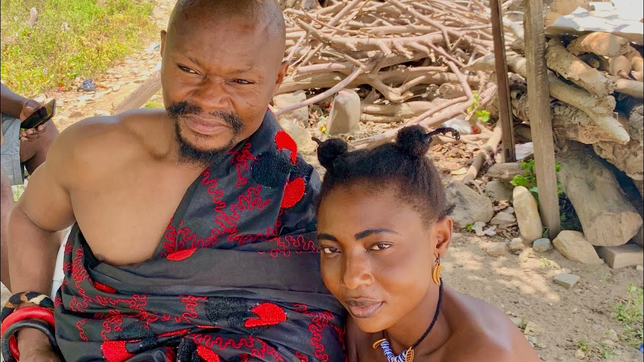 BTS of Obra Akwantuo