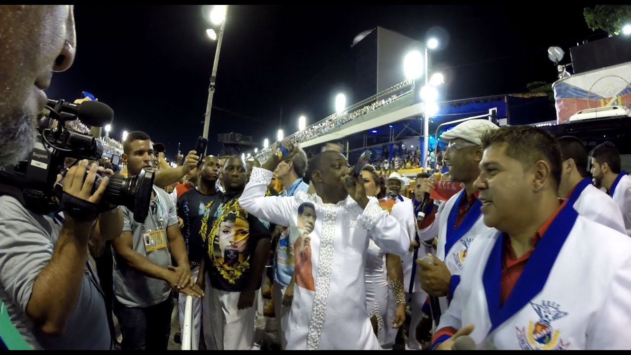 Esquenta União da Ilha - Desfile 2015