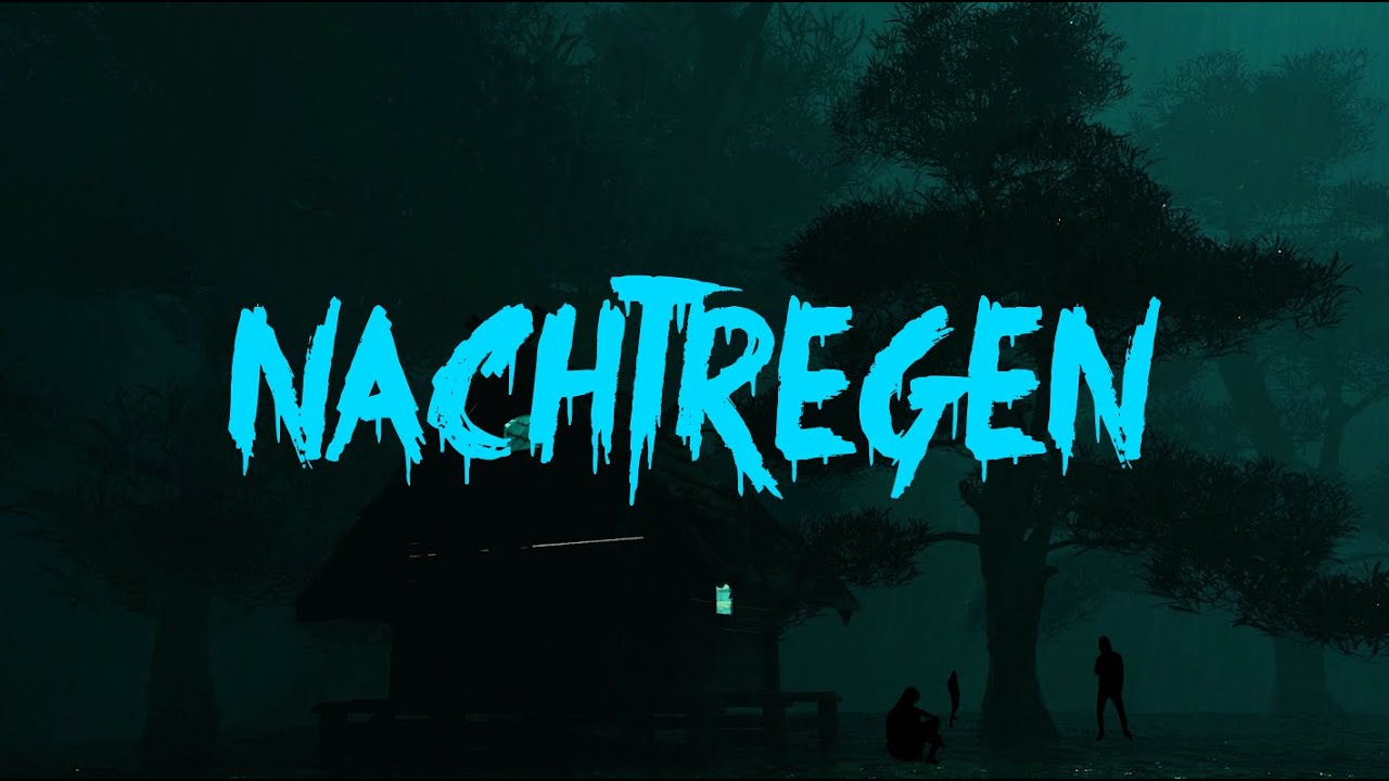 DEAMON - NACHTREGEN (D.W.G. ALBUM OUT NOW!)
