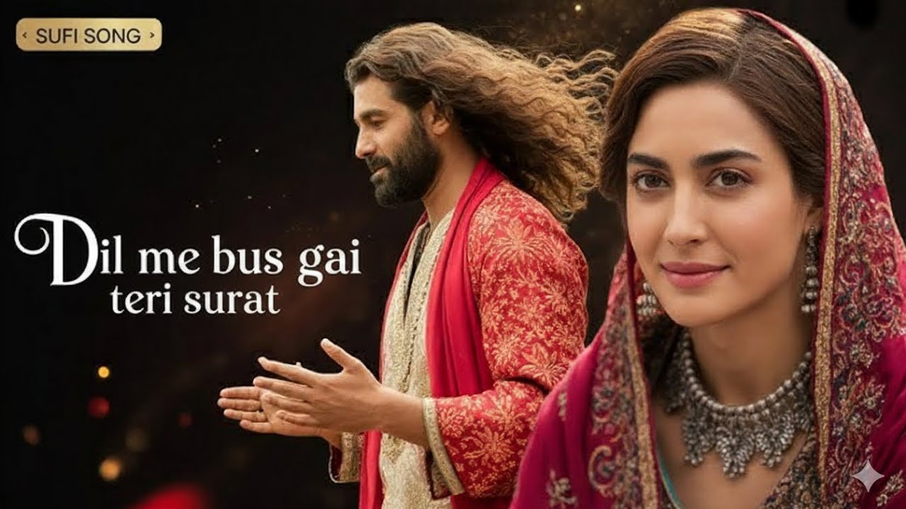 Dil Mein Bas Gayi Teri Surat | Romantic Love Song 2026 | New Hindi Song | Sad Song