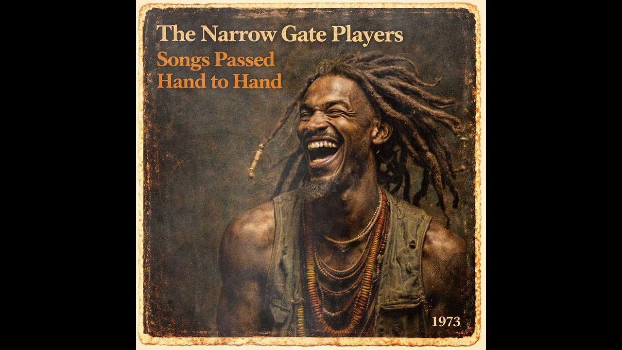 Roots Reggae (1971) [Unreleased Album] THE NARROW GATE PLAYERS – Songs Passed Hand to Hand