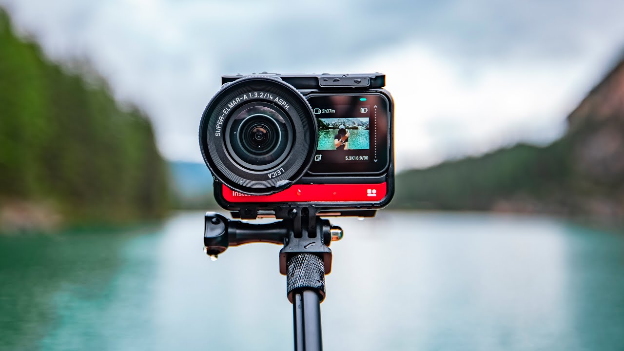 Insta360 ONE R 1-Inch Edition: PERCHÈ È INCREDIBILE