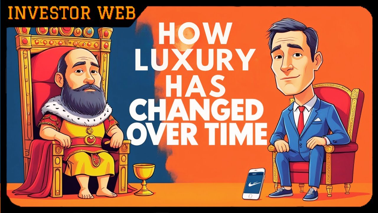 The Evolution of LUXURY