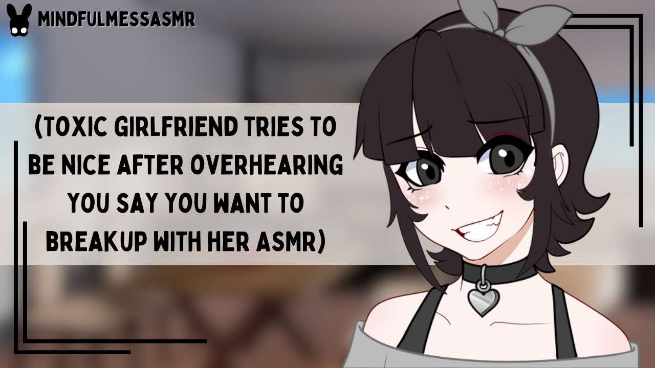 How Are You? (Toxic Girlfriend ASMR)