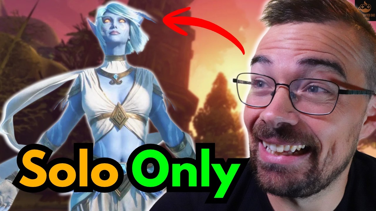 Best Solo MMORPGs in 2026 You Can Play Right Now
