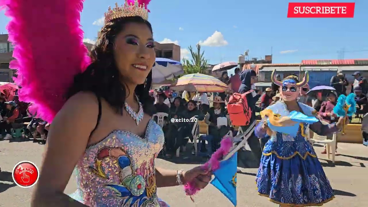 Parada juliaca tercera parte 