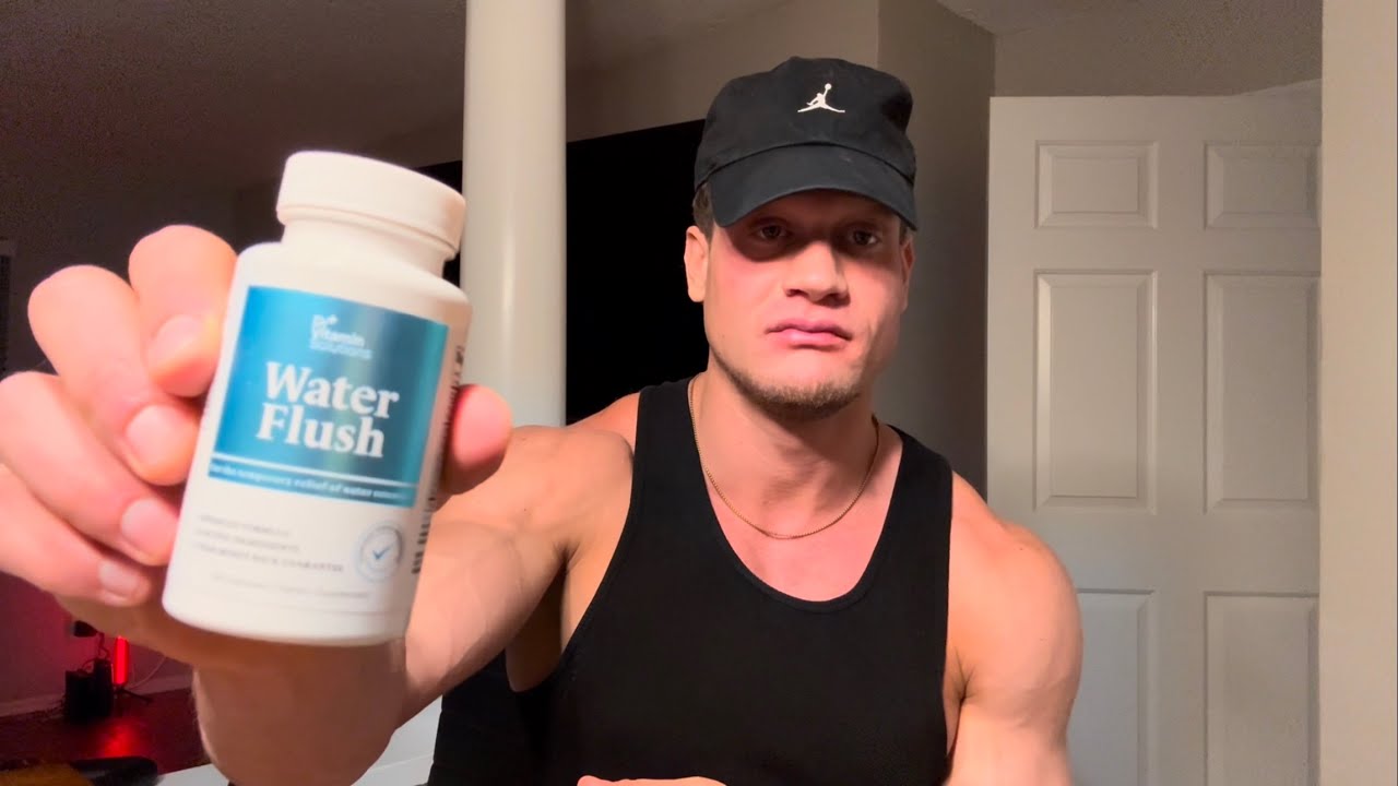 best diuretic pills for water retention (over the counter / can get on amazon!) dr vitamin solutions