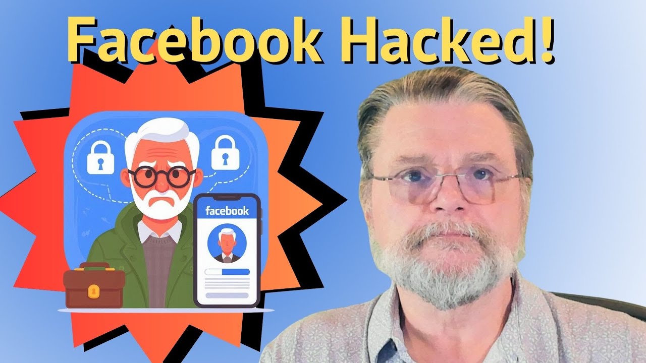 Как восстановить взломанный аккаунт Facebook?