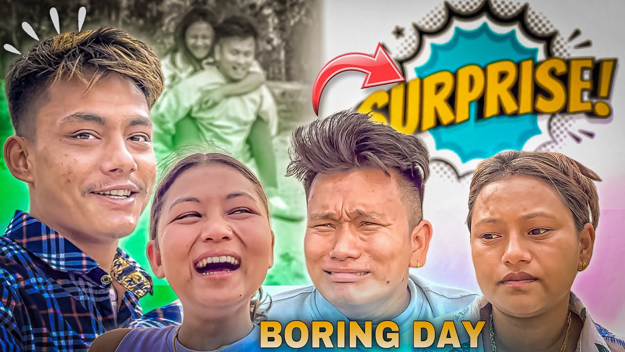 EKUTA KHUSIKO KURA AAUNE WALA XA 😜 || अनेक कुरा जानेको छ मेरो बहिनीले 😂 || Purai Din Boring Vho