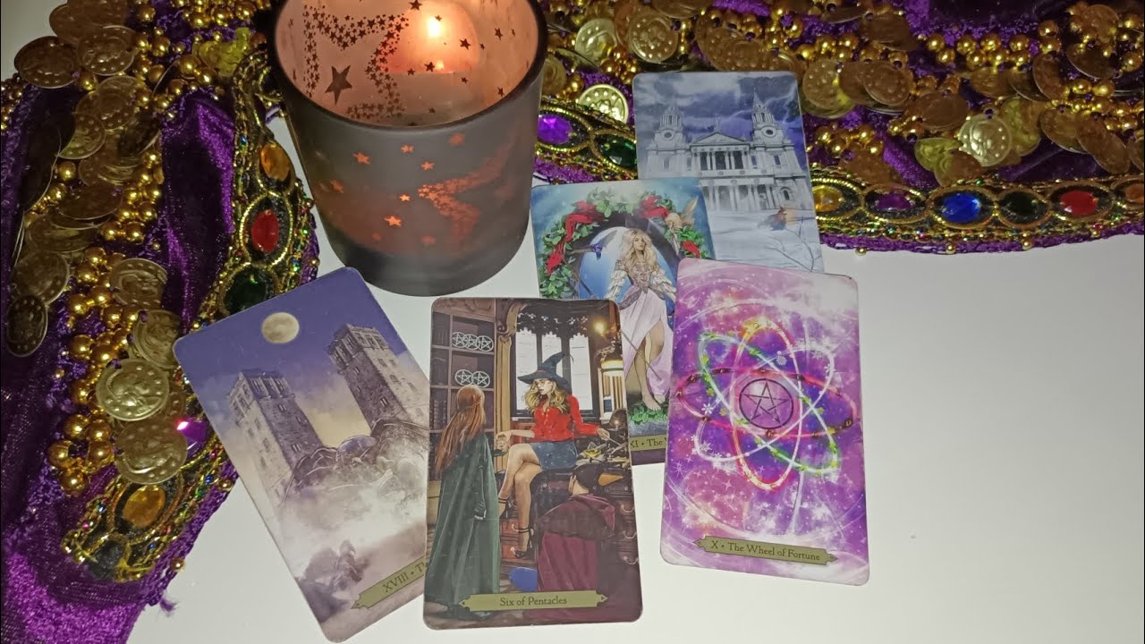 Womit kommt er in den nächsten 2 Wochen? ❤️ Liebesorakel Singleorakel Tarot