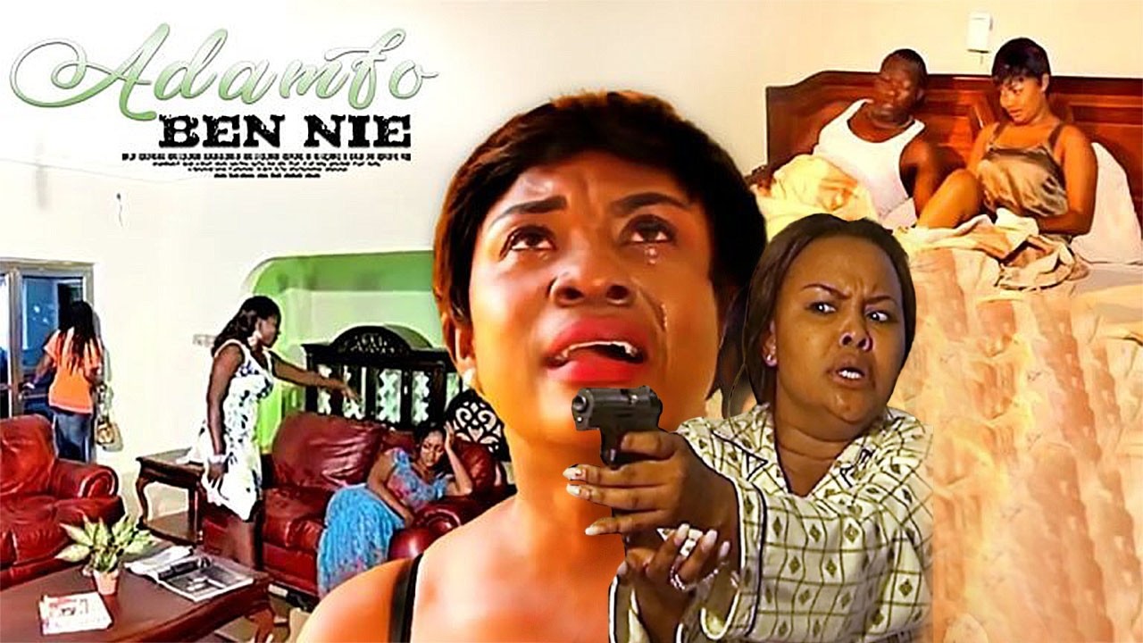 ADAMFO BEN NIE| The Friend Who Stole My Love (Nana Mcbrown, Emilia Brobbey)- Ghanaian Kumawood Movie