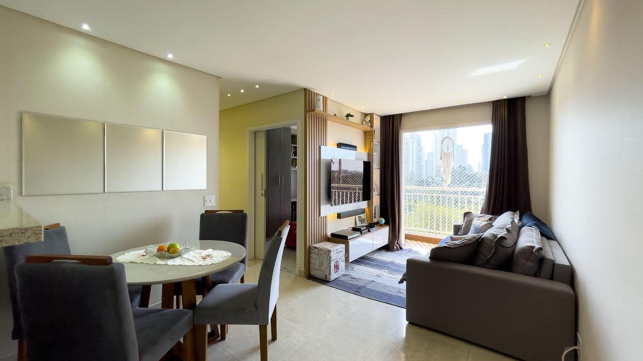Apartamento com a maior suite de Barueri e 2 vagas no condomínio Alphaview 11 94021-4358