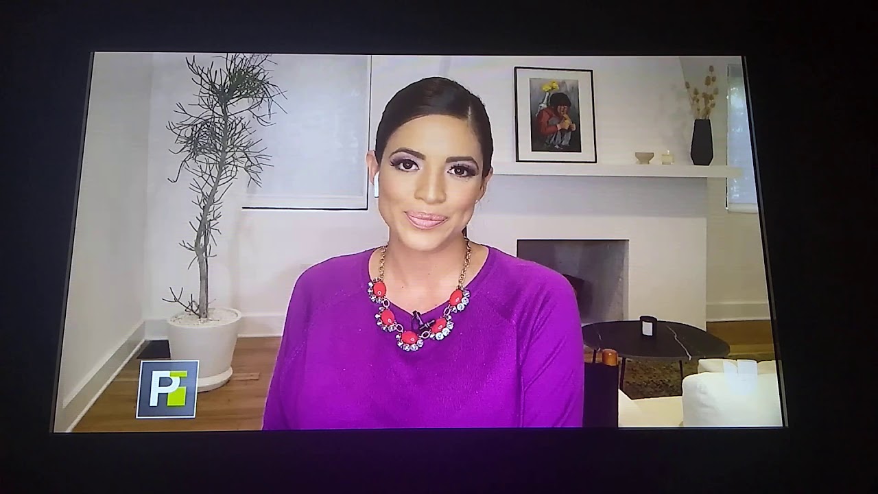 Jackie Guerrero & Pamela Silvia Host Primer Impacto