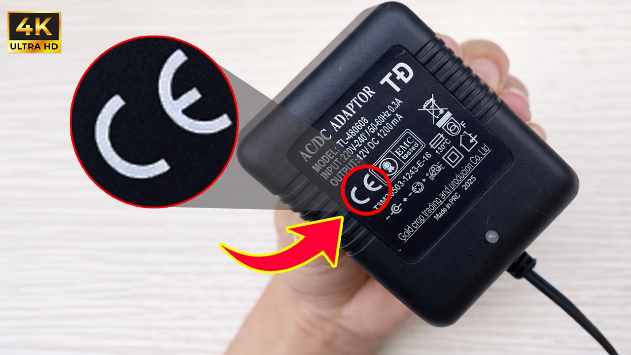 Не выбрасывайте старое зарядное устройство на 12 В постоянного тока 😱 Только 1% людей знают о его с