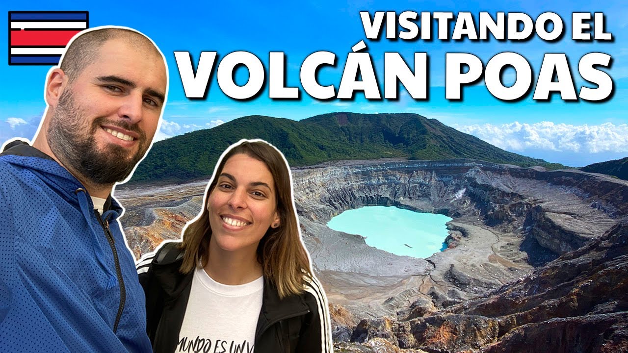 Visitamos el volcán Poás 🇨🇷 Guía de Costa Rica 44