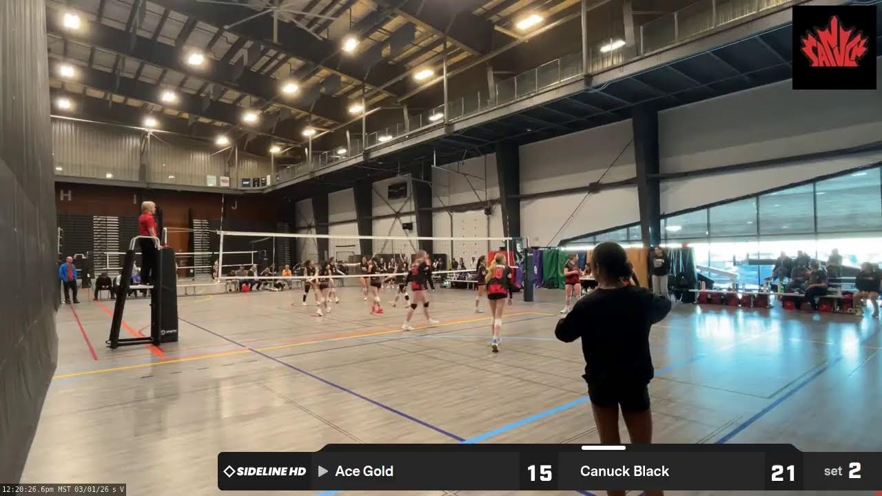 Canuck Black vs. Ace Gold (2026.03.01)