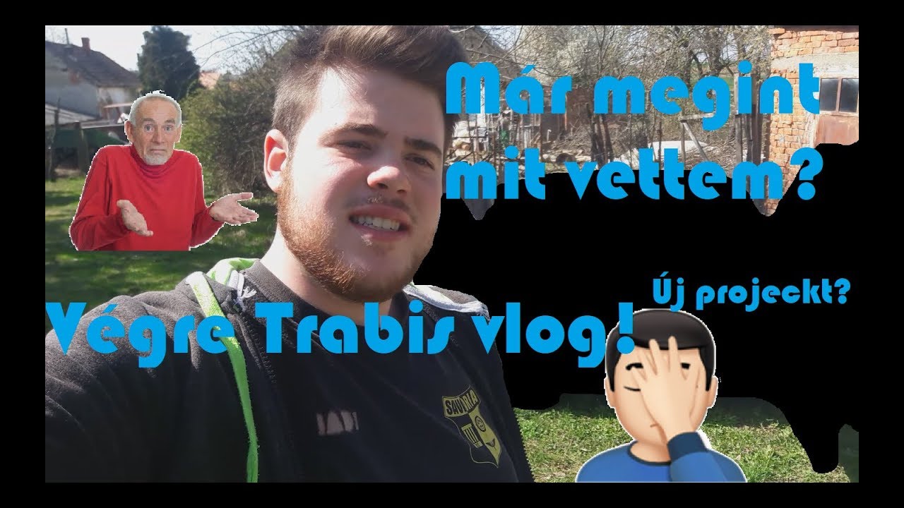 😅Már Megint Mit vettem?🚘 🔧Újra Trabiszerelés!🔧 [Trabiszerelős vlog] 13.rész!