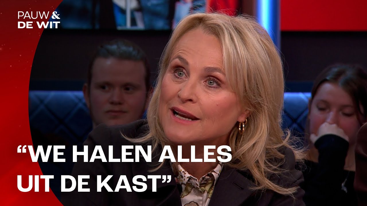 DUIZENDEN vluchten GESCHRAPT door WINTERWEER: dreigt er REPUTATIESCHADE voor KLM?| Pauw & De Wit