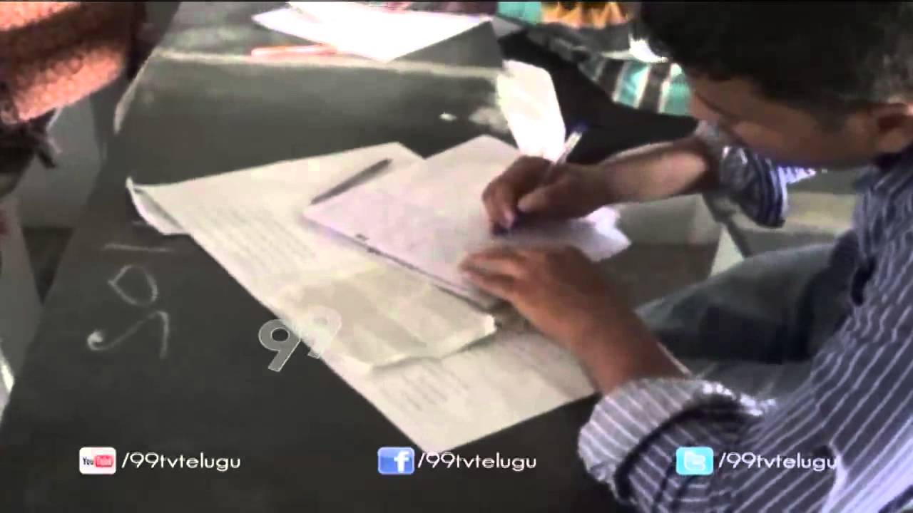 Mass Copying in Open Inter Exam || # 99tv
