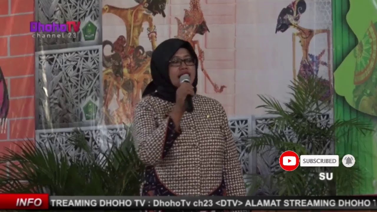 PERPISAHAN MTs NEGERI 1 KOTA KEDIRI