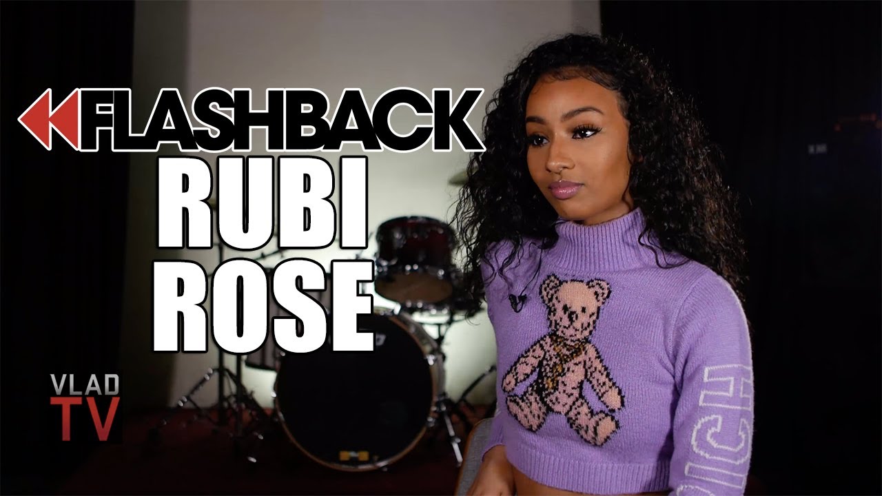 Rubi Rose on Playboi Carti Shooting a Gun at Her During an Argument (Flashback)