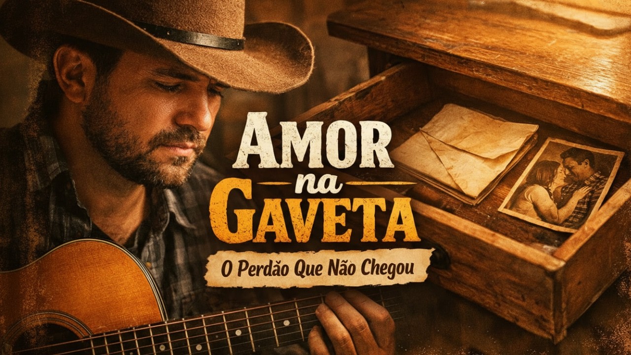 Amor na gaveta - 