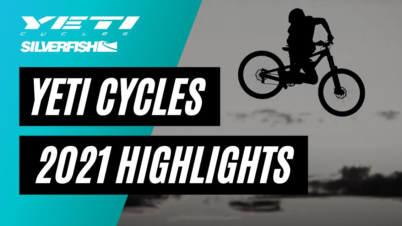 Yeti Cycles 2021 Overview and Highlights