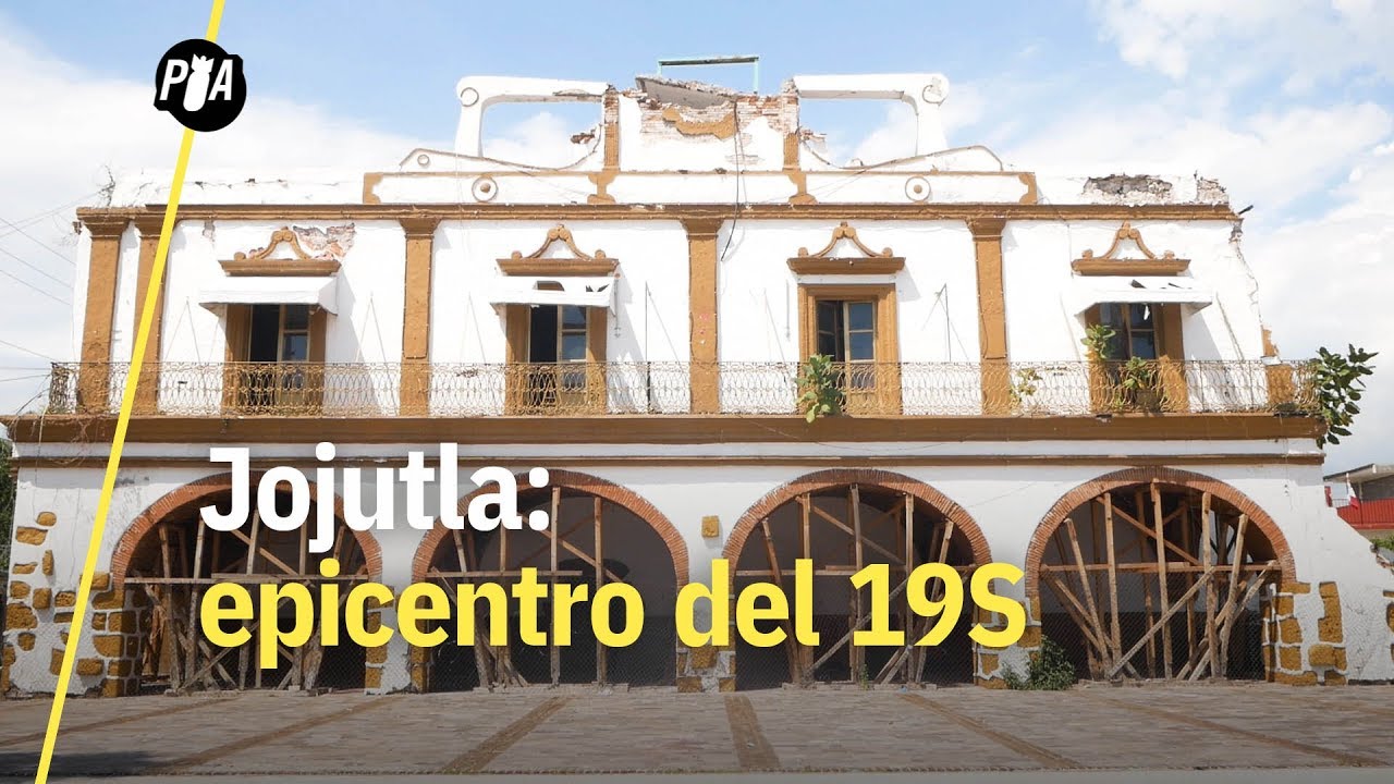 A 2 años del sismo del 19 de septiembre, gobierno condiciona recursos a Jojutla