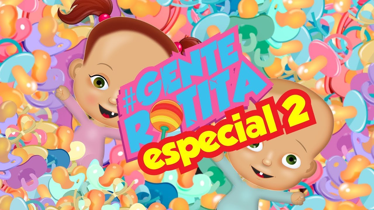 Especial Gente rotita dia del niño.