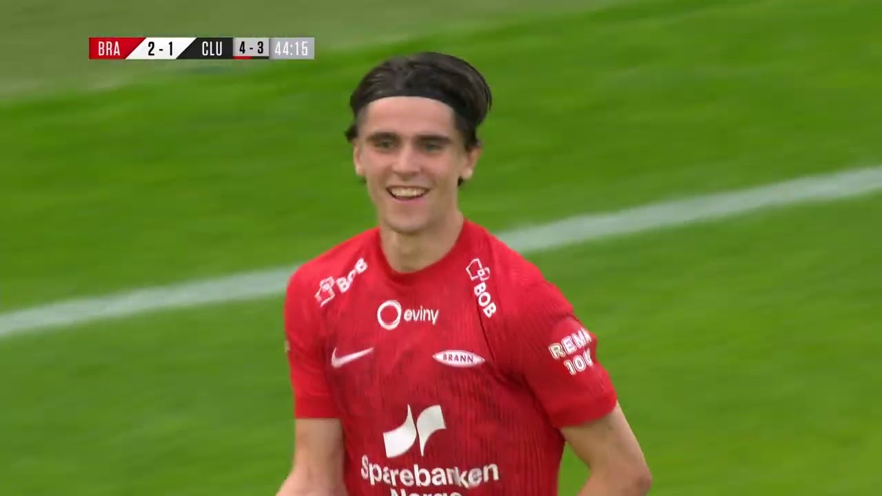 Brann&ndash;U. Cluj 3&ndash;1 (5&ndash;3)