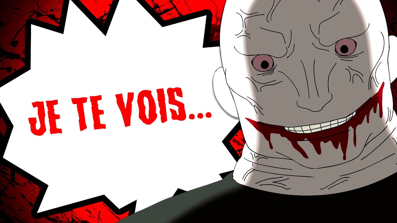 Je te vois...