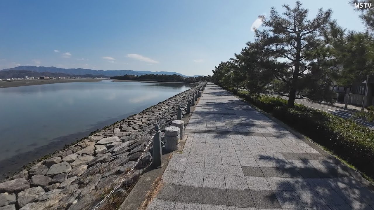 C561全国ウォーキング八景1和歌山編和歌浦②