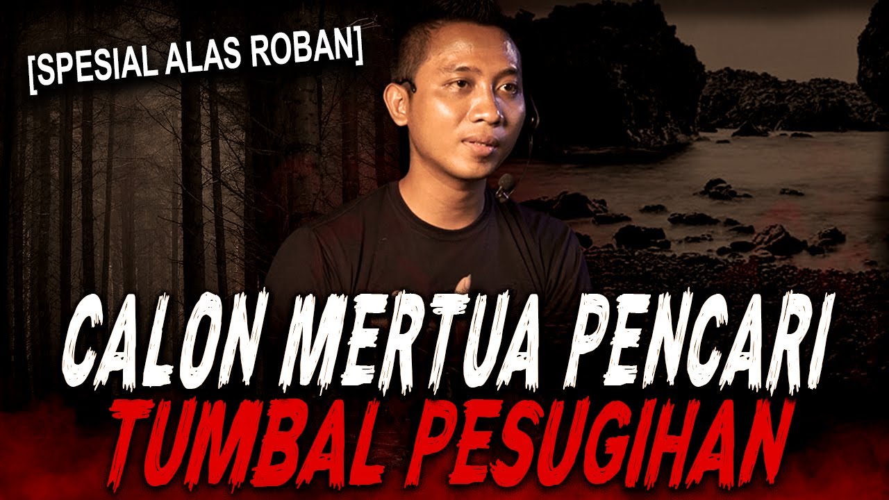 (EKSKLUSIF) KAYA TAPI GAK LAMA, TARGET TUMBAL PESUGIHAN PANTAI SELATAN KISAH MISTIS DARI ALAS ROBAN