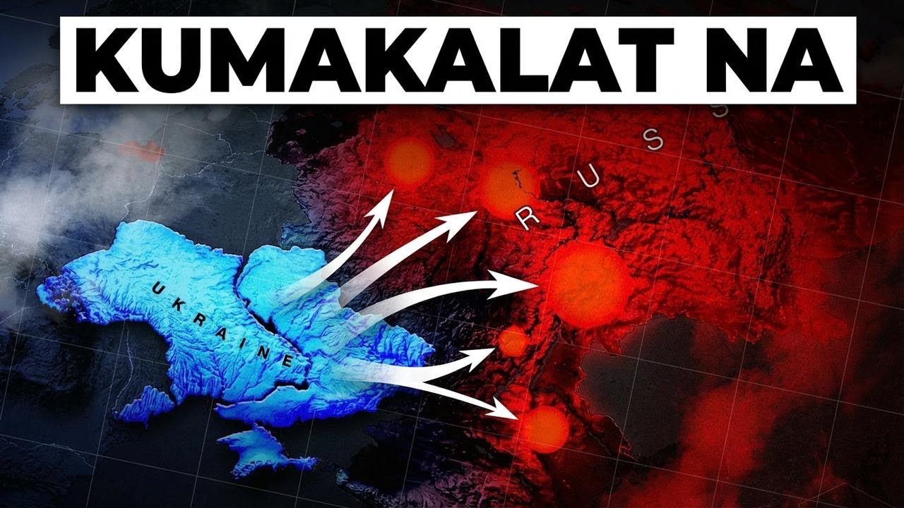 Matinding Ploy ng Ukraine, Ginugulo ang Buong Russia!