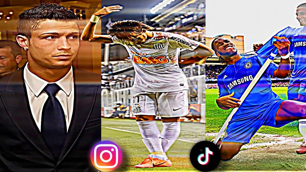 Best football edits - Fails Goals & Skills #127