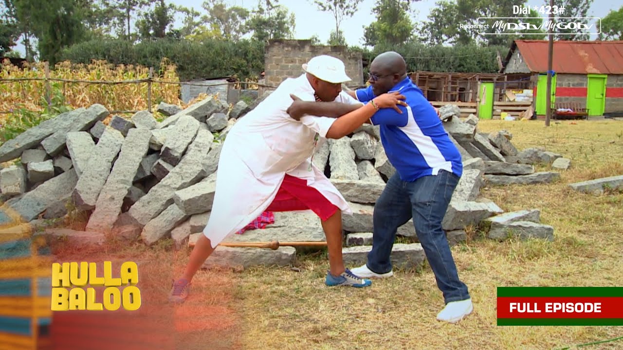 Episode 1: Dawa ya kila kitu – Hullabaloo Estate | S3 | E1 | Full Episode | Maisha Magic East