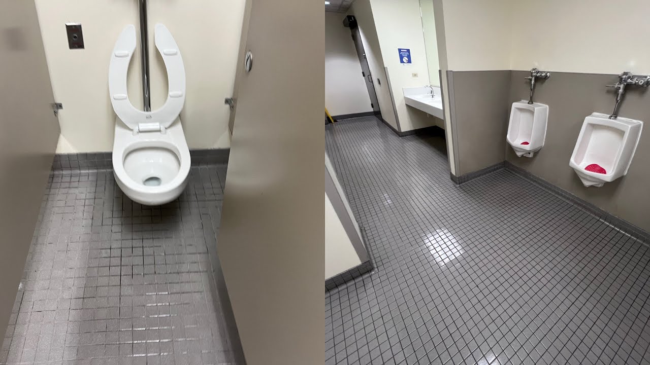 Early 1990s American Standard Fixtures