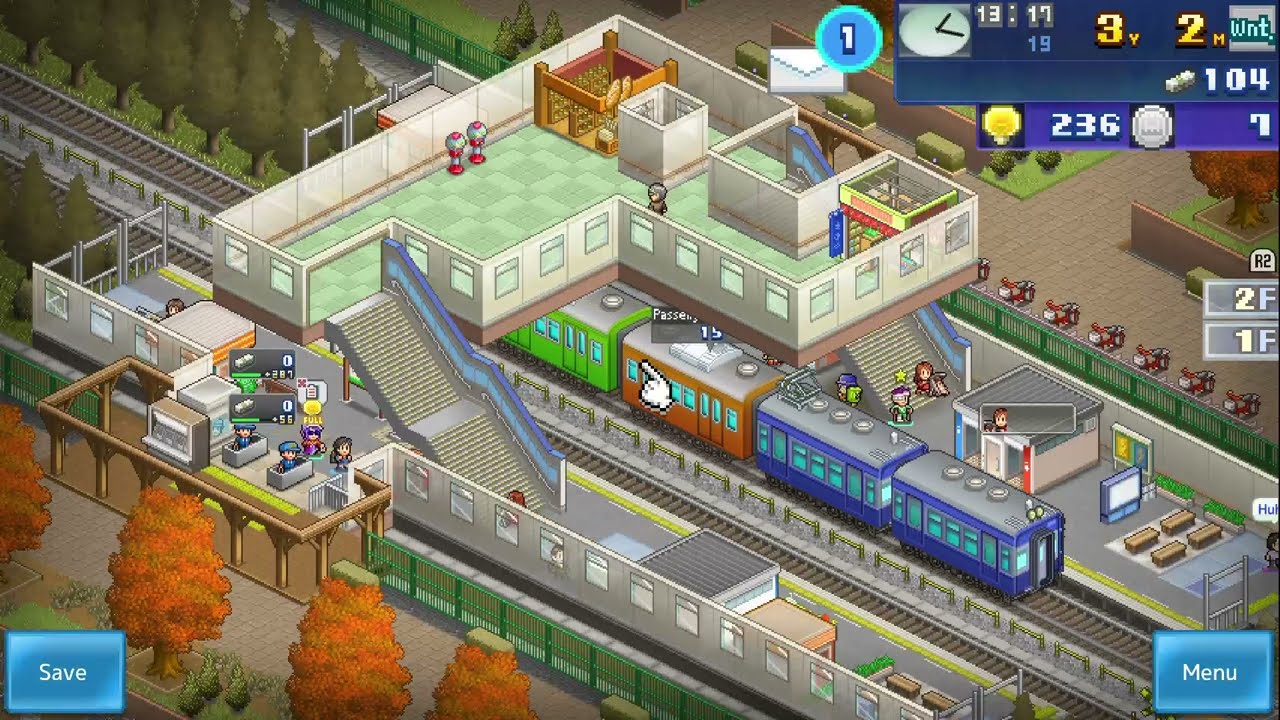 Station Manager (PS4)